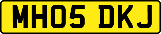 MH05DKJ