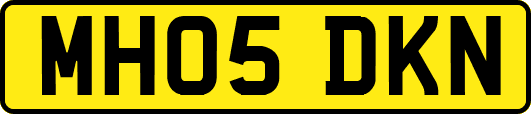 MH05DKN
