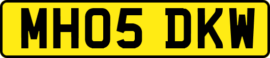 MH05DKW