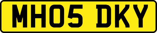 MH05DKY