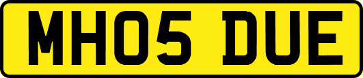 MH05DUE