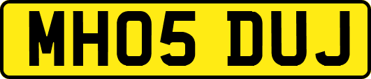 MH05DUJ