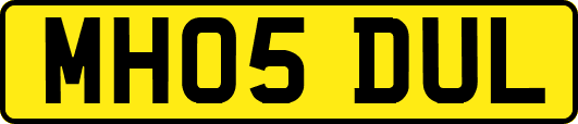 MH05DUL