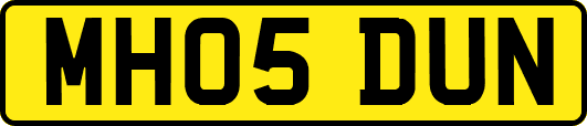 MH05DUN