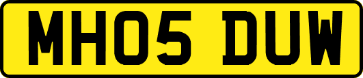 MH05DUW