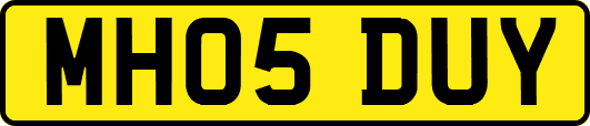MH05DUY