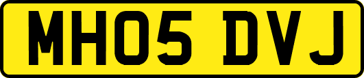 MH05DVJ