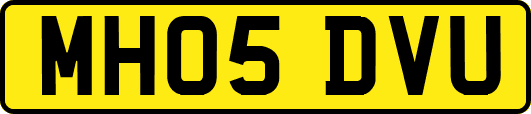 MH05DVU