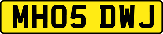 MH05DWJ