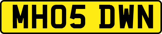 MH05DWN