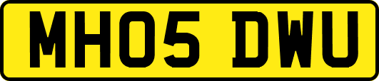 MH05DWU