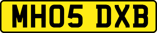 MH05DXB