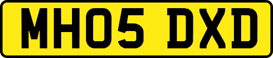 MH05DXD