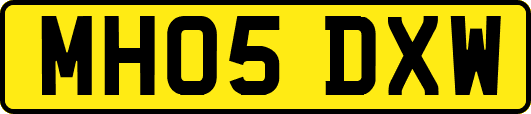 MH05DXW