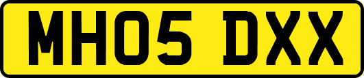 MH05DXX