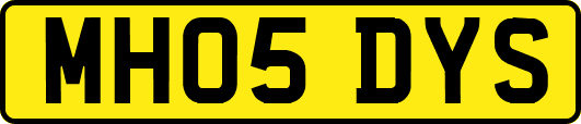 MH05DYS