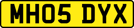 MH05DYX