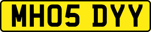 MH05DYY