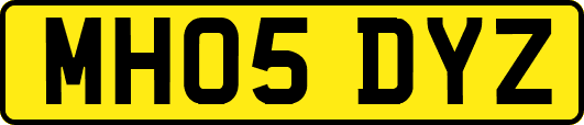 MH05DYZ