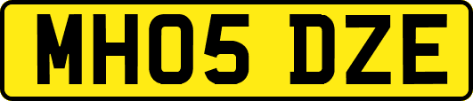 MH05DZE