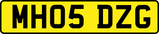 MH05DZG