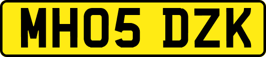 MH05DZK