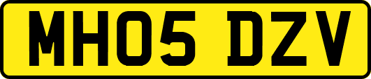 MH05DZV