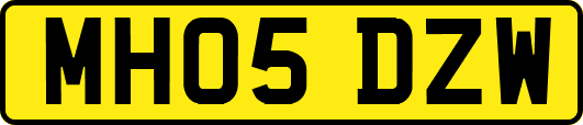 MH05DZW