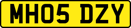 MH05DZY