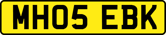 MH05EBK