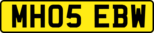 MH05EBW