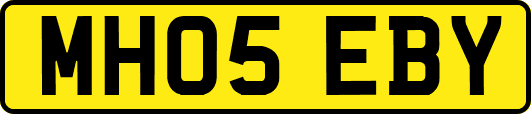 MH05EBY
