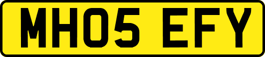 MH05EFY