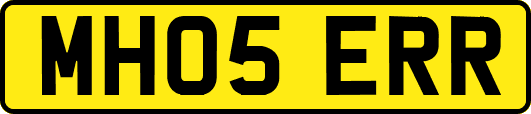 MH05ERR