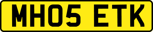 MH05ETK