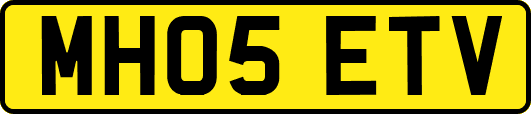 MH05ETV