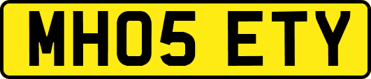 MH05ETY