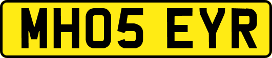 MH05EYR