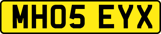 MH05EYX