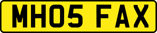 MH05FAX
