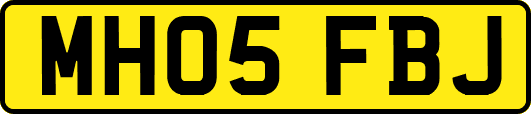 MH05FBJ