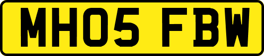 MH05FBW