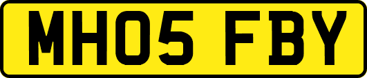 MH05FBY