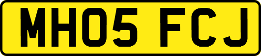 MH05FCJ