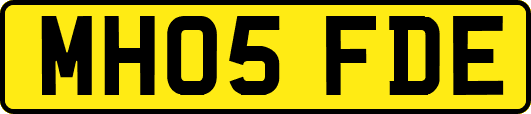 MH05FDE
