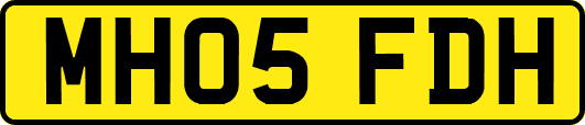 MH05FDH