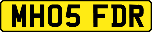 MH05FDR