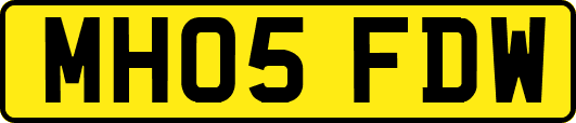 MH05FDW