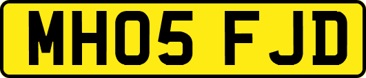 MH05FJD