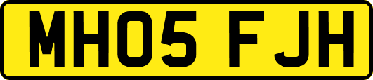MH05FJH